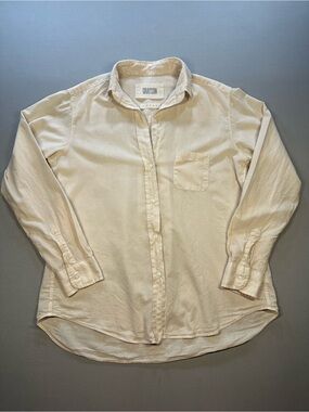 Grayson The Hero Button Up Shirt, Cotton - Women Brand 02 (4/6 Small)